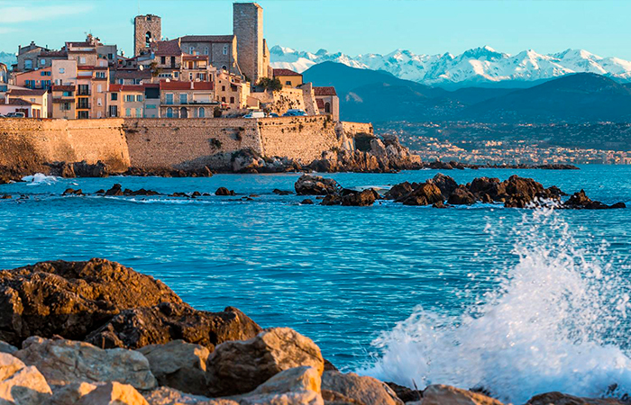 Antibes Francia 2024 Del 28 de enero al 17 de febrero 2024 (Adultos +18)